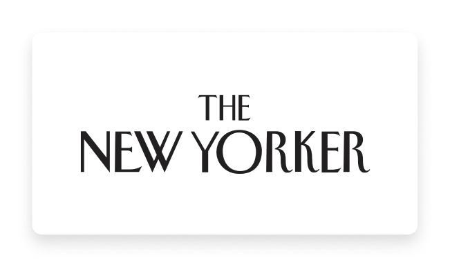 10The New Yorker