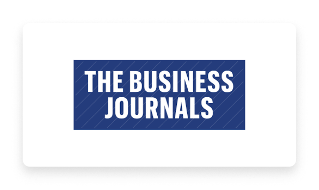 43TheBusiness Journals