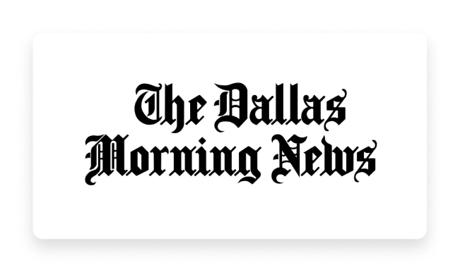 46TheDallas Morning News