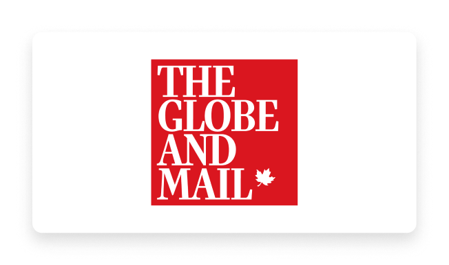 64TheGlobe And Mail