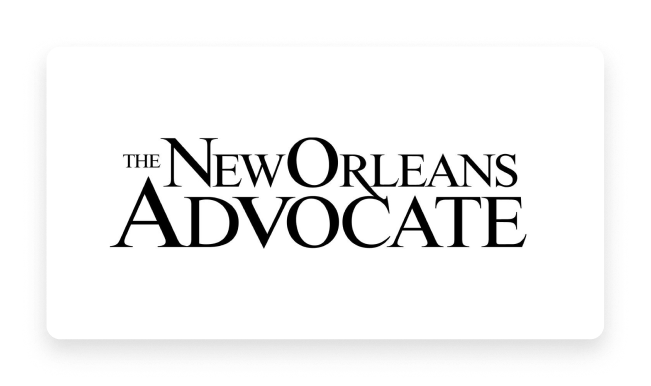 76TheNew Orleans Advocate