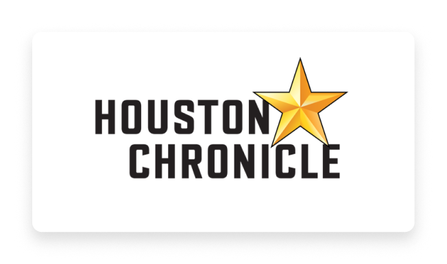 the houston chronicle